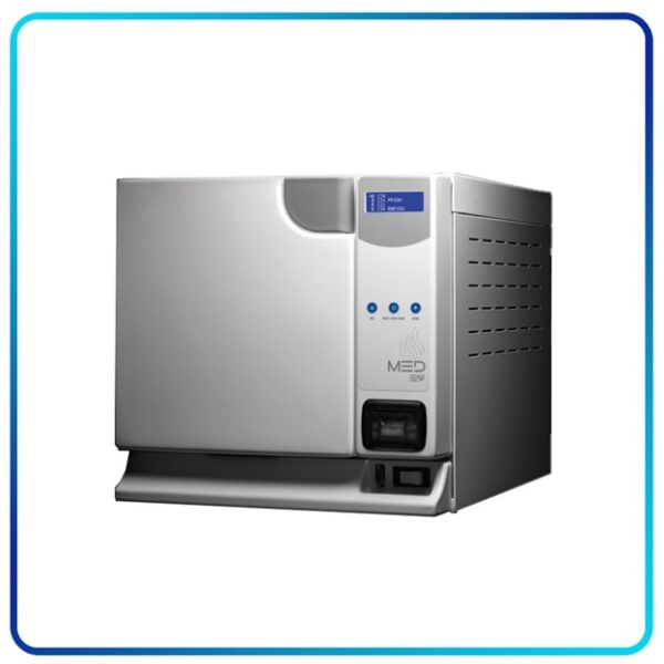 اتوکلاو 18 لیتری یوروندا Euronda مدل E9 Med کلاس B