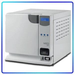 اتوکلاو 18 لیتری یوروندا Euronda مدل E9 Med کلاس B