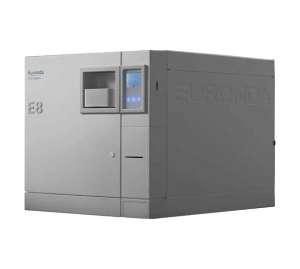 اتوکلاو 24 لیتری یوروندا Euronda مدل E8