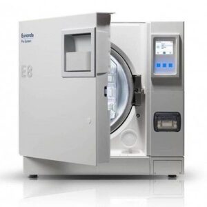 اتوکلاو 24 لیتری یوروندا Euronda مدل E8