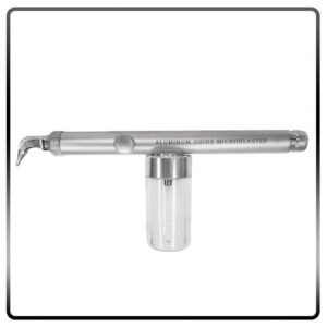 سندبلاست دندانپزشکی